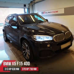 X5 F15 - 2013 - 2018